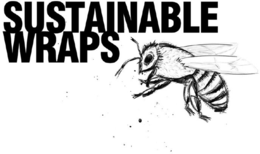 SUSTAINABLE WRAPS trademark
