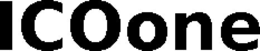 ICOONE trademark