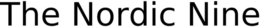 THE NORDIC NINE trademark