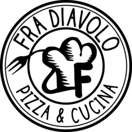 FRA DIAVOLO PIZZA & CUCINA F trademark