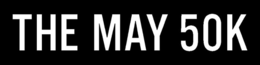 THE MAY 50K trademark