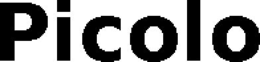 PICOLO trademark