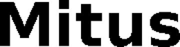 MITUS trademark