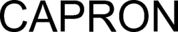 CAPRON trademark