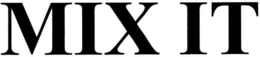 MIX IT trademark