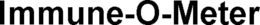 IMMUNE-O-METER trademark