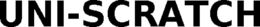 UNI-SCRATCH trademark