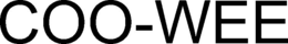 COO-WEE trademark