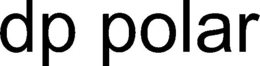 DP POLAR trademark