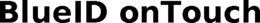 BLUEID ONTOUCH trademark