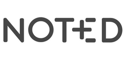 NOTED trademark