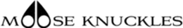 MOOSE KNUCKLES trademark