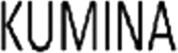 KUMINA trademark