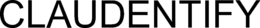 CLAUDENTIFY trademark