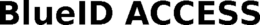 BLUEID ACCESS trademark