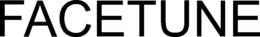 FACETUNE trademark