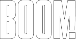 BOOM trademark