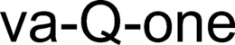VA-Q-ONE trademark