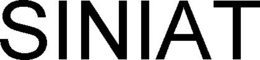 SINIAT trademark