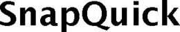 SNAPQUICK trademark