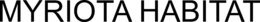 MYRIOTA HABITAT trademark
