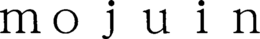 MOJUIN trademark