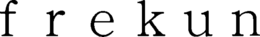 FREKUN trademark