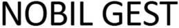 NOBIL GEST trademark