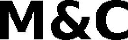 M&C trademark
