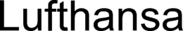 LUFTHANSA trademark