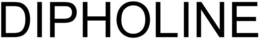 DIPHOLINE trademark