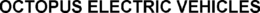 OCTOPUS ELECTRIC VEHICLES trademark