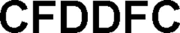 CFDDFC trademark