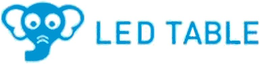 LED TABLE trademark