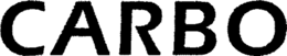 CARBO trademark