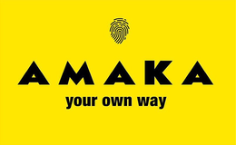 AMAKA YOUR OWN WAY trademark