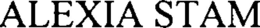 ALEXIA STAM trademark