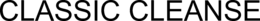CLASSIC CLEANSE trademark