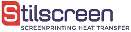 STILSCREEN SCREENPRINTING HEAT TRANSFER trademark