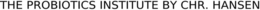 THE PROBIOTICS INSTITUTE BY CHR. HANSEN trademark