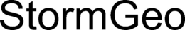 STORMGEO trademark