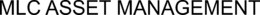 MLC ASSET MANAGEMENT trademark