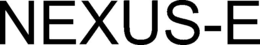 NEXUS-E trademark
