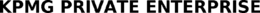 KPMG PRIVATE ENTERPRISE trademark