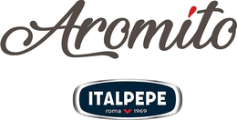 AROMITO ITALPEPE ROMA 1969 trademark
