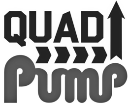 QUAD PUMP trademark