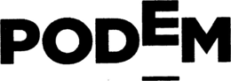 PODEM trademark