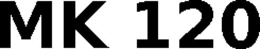 MK 120 trademark