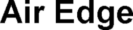 AIR EDGE trademark