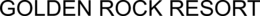 GOLDEN ROCK RESORT trademark